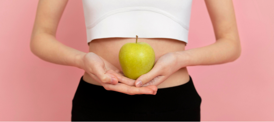 A alimentação e a saúde intestinal