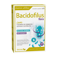 Dietmed Bacidofilus Flora 30 Cápsulas