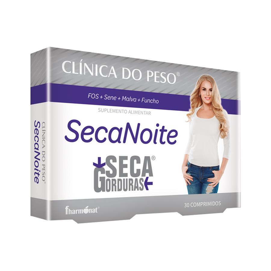 Fharmonat SecaNoite 30 Comprimidos