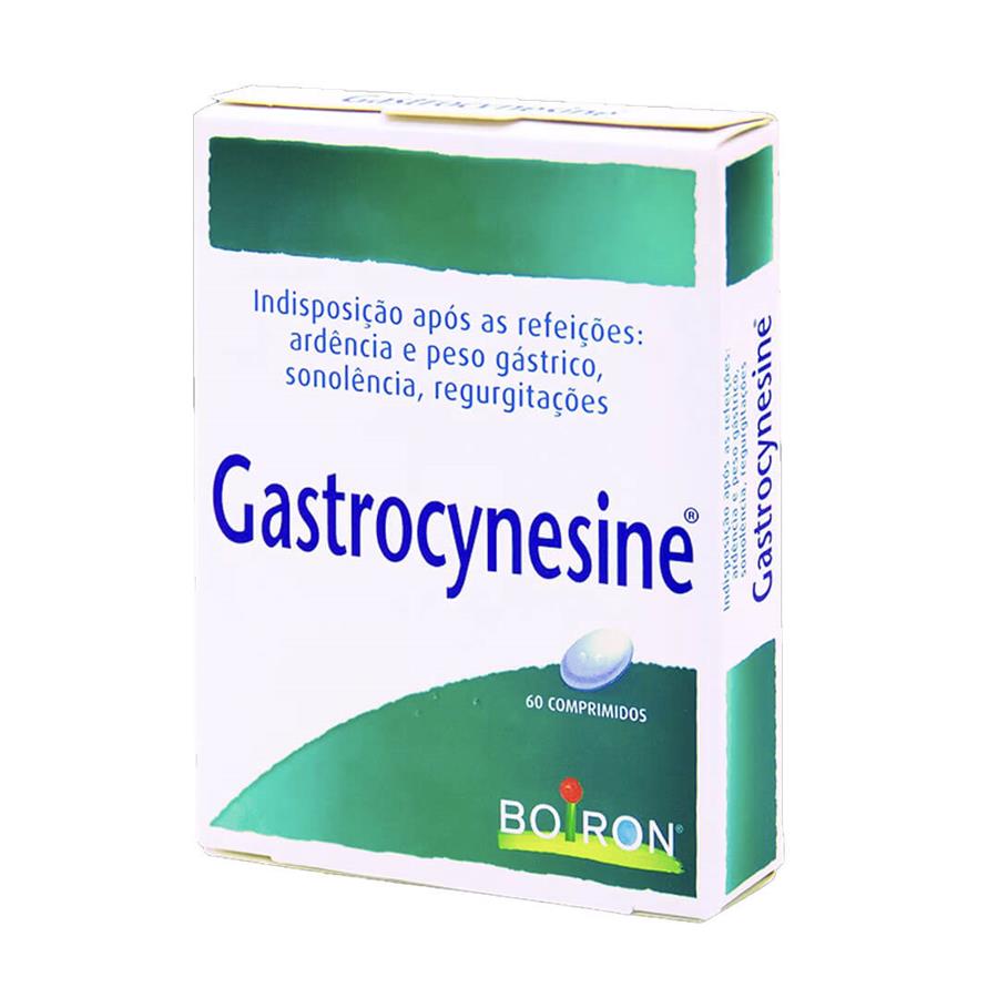 Boiron Gastrocynesine 60 Comprimidos - imagem principal