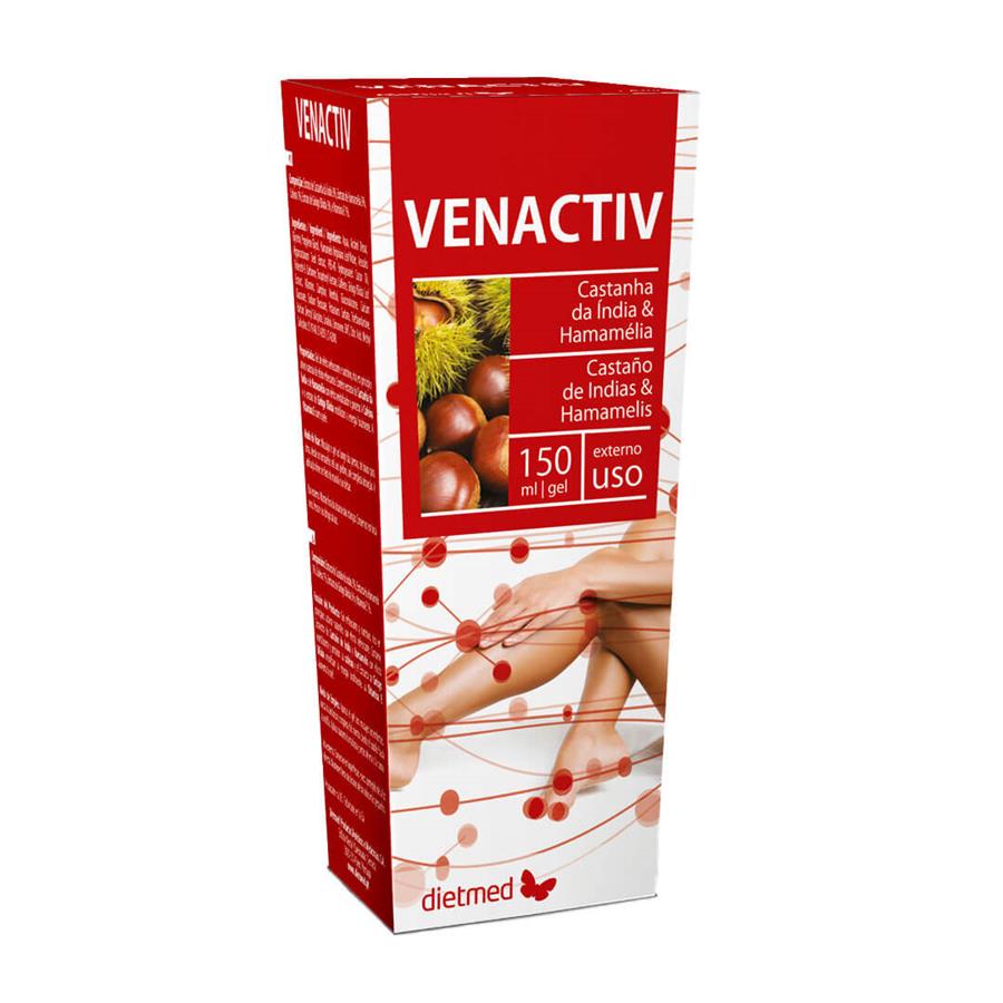 Dietmed Venactiv Gel 150ml