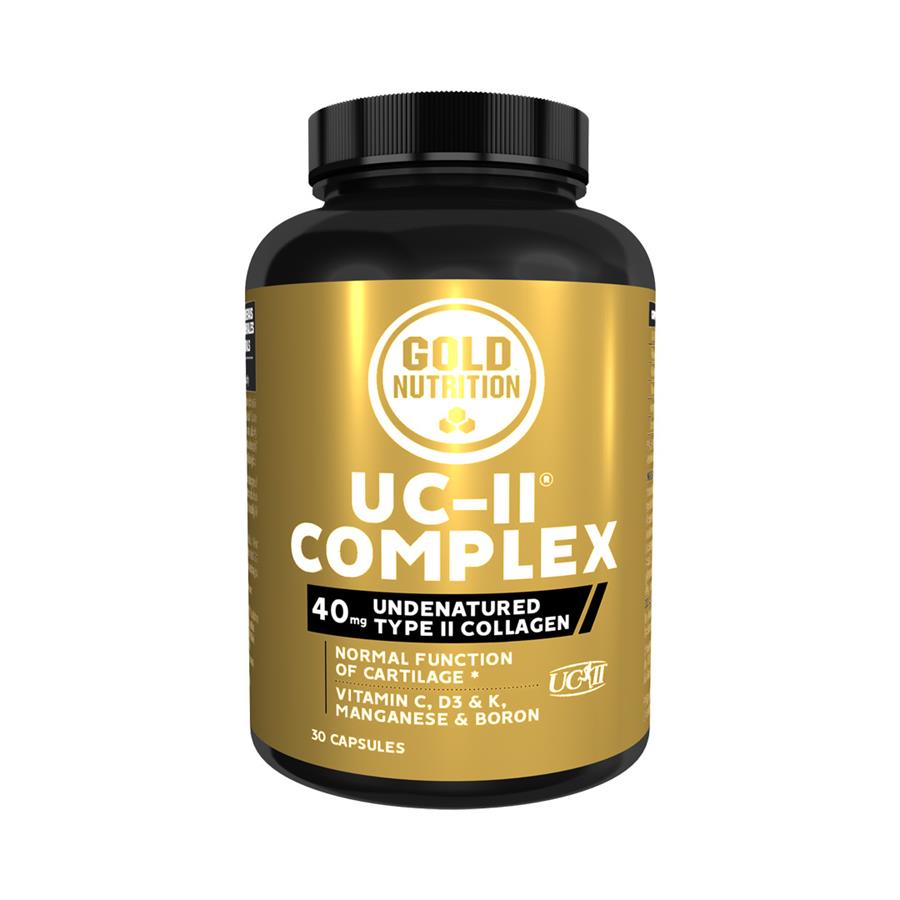 GoldNutrition Uc-ii Complex 30 Cápsulas - imagem principal