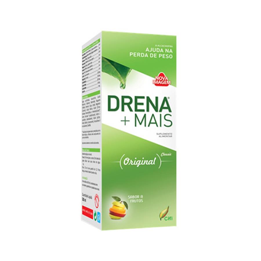 CHI Drena+ Rapid 500ml - imagem principal