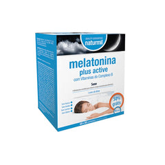Naturmil Melatonina Plus Active 90 Comprimidos