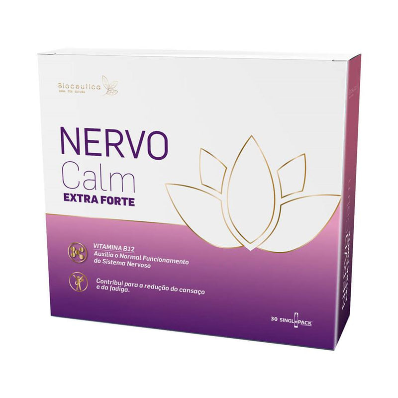 Bioceutica Nervocalm Extra Forte 30 Singlepack