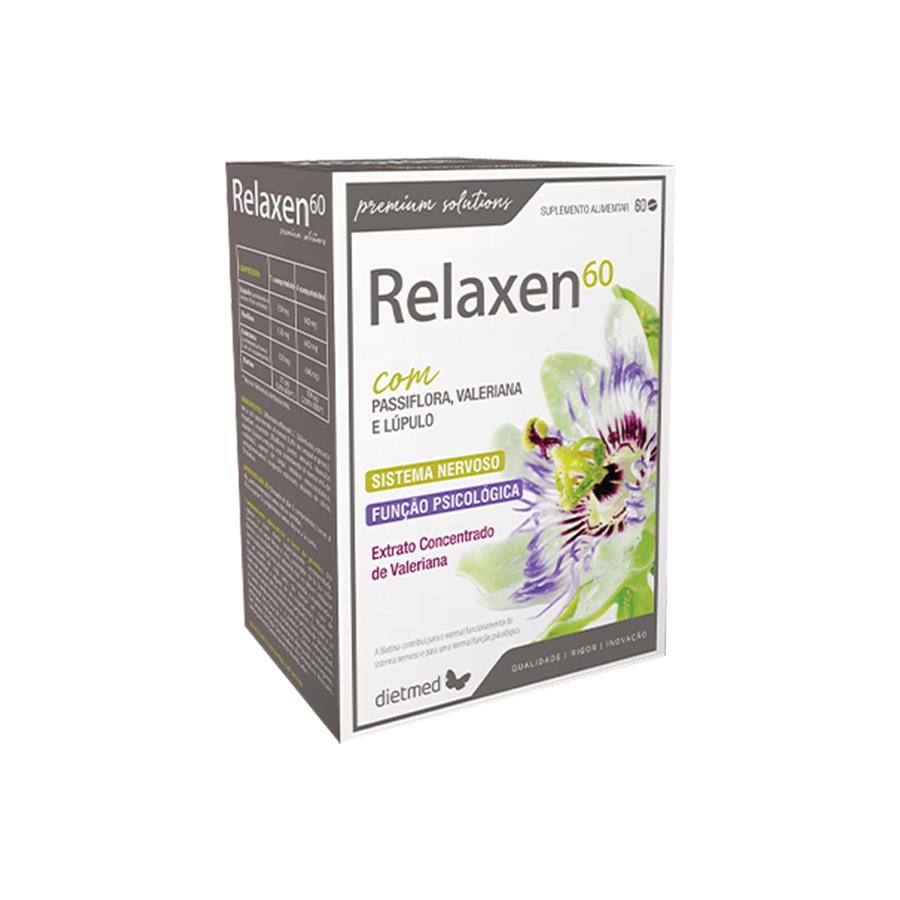 Dietmed Relaxen 60 Comprimidos - imagem principal
