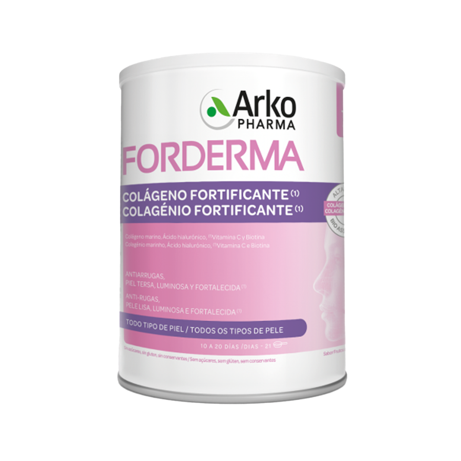 Arkopharma Forderma Colagénio Fortificante 260 g