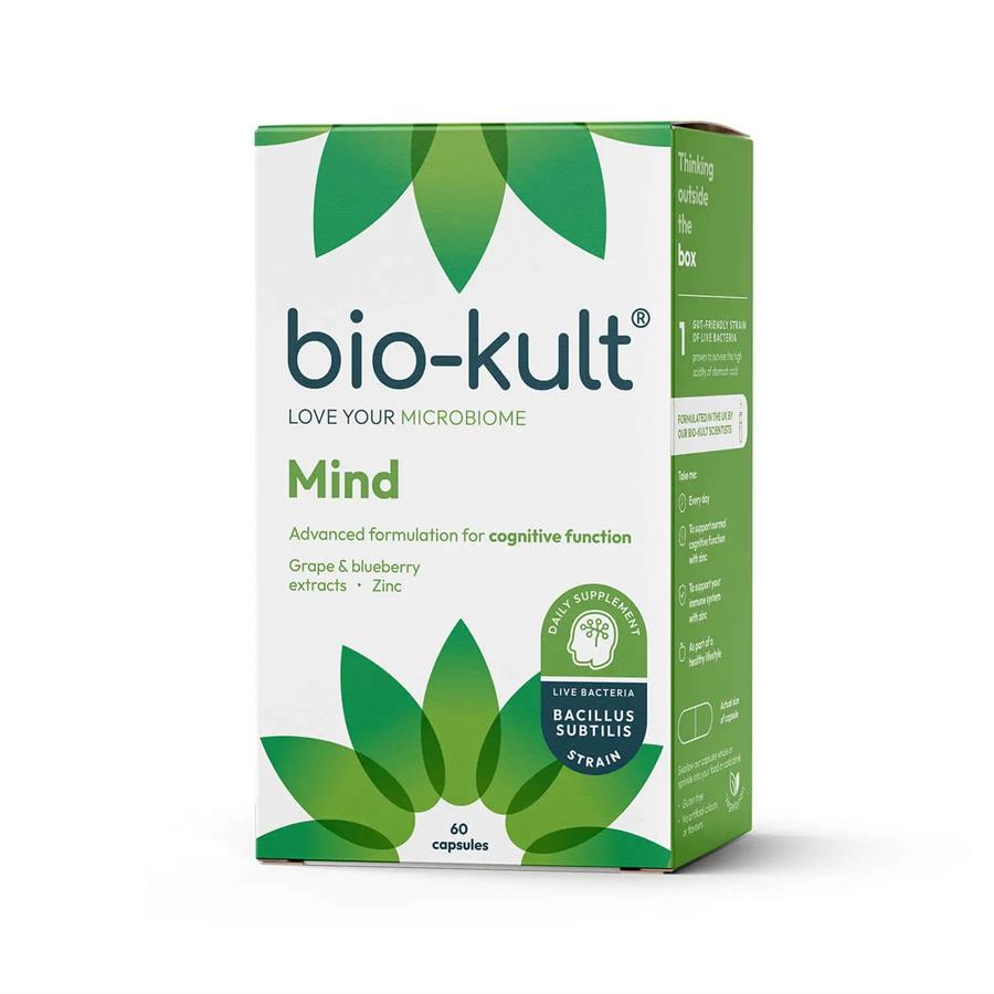 Bio-Kult Mind 60 Cápsulas - imagem principal