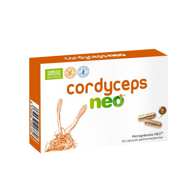 Neo Cordyceps Neo 60 cápsulas