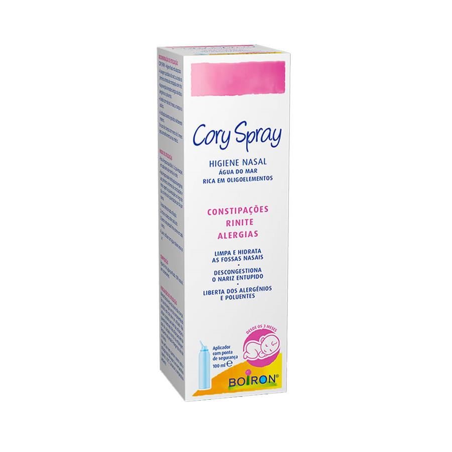 Boiron Cory Spray 100 ml - imagem principal