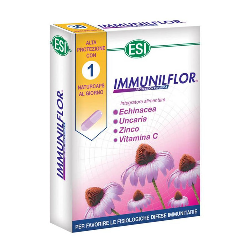 ESI Immunilflor 30 cápsulas
