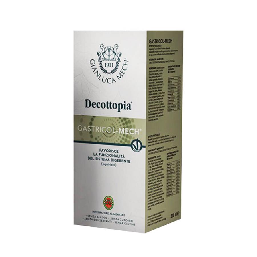 Gianluca Mech Gastricol 500ml - imagem principal