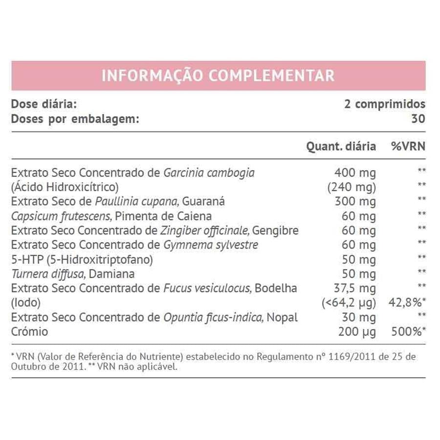 Farmodiética Go Go Slim Thermo 60 Comprimidos - imagem 2
