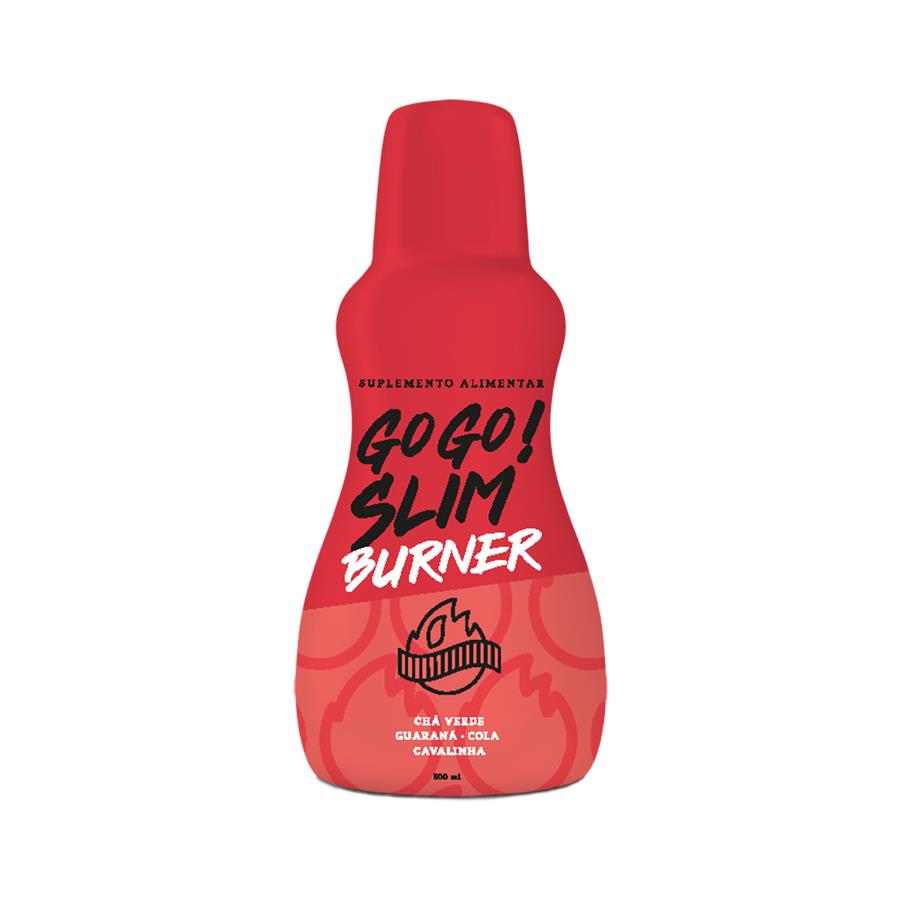 Farmodiética Go Go Slim Burner 500 ml - imagem principal