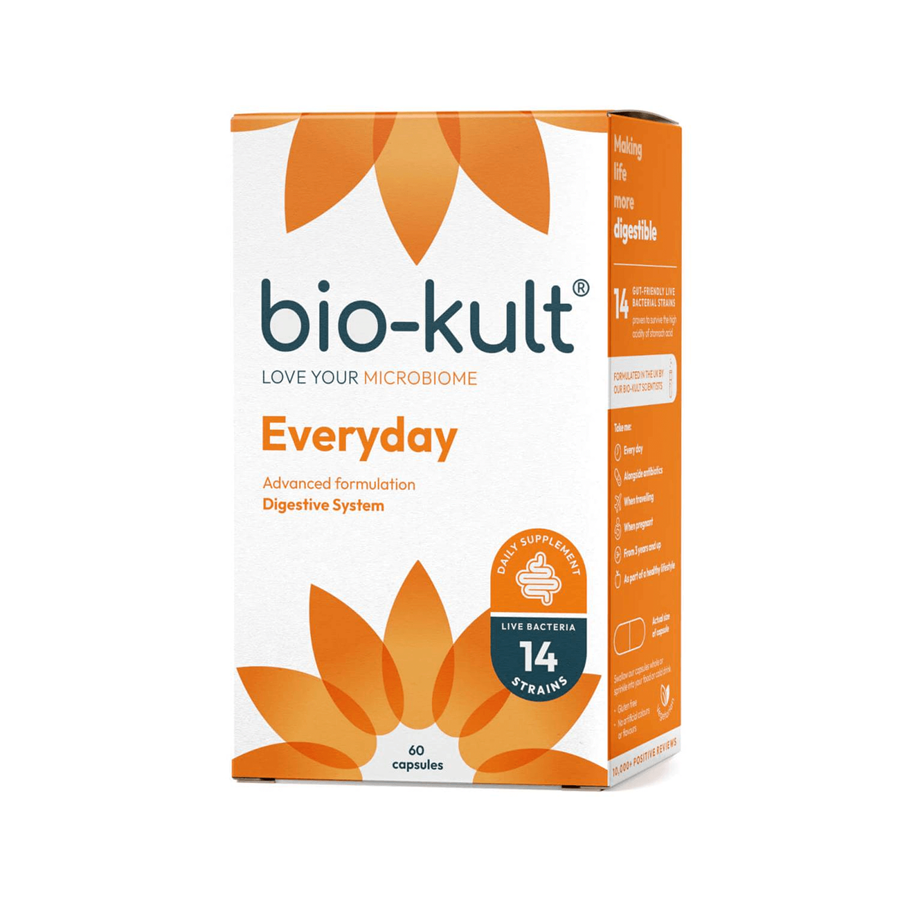 Bio-Kult Everyday 60 Cápsulas - imagem principal