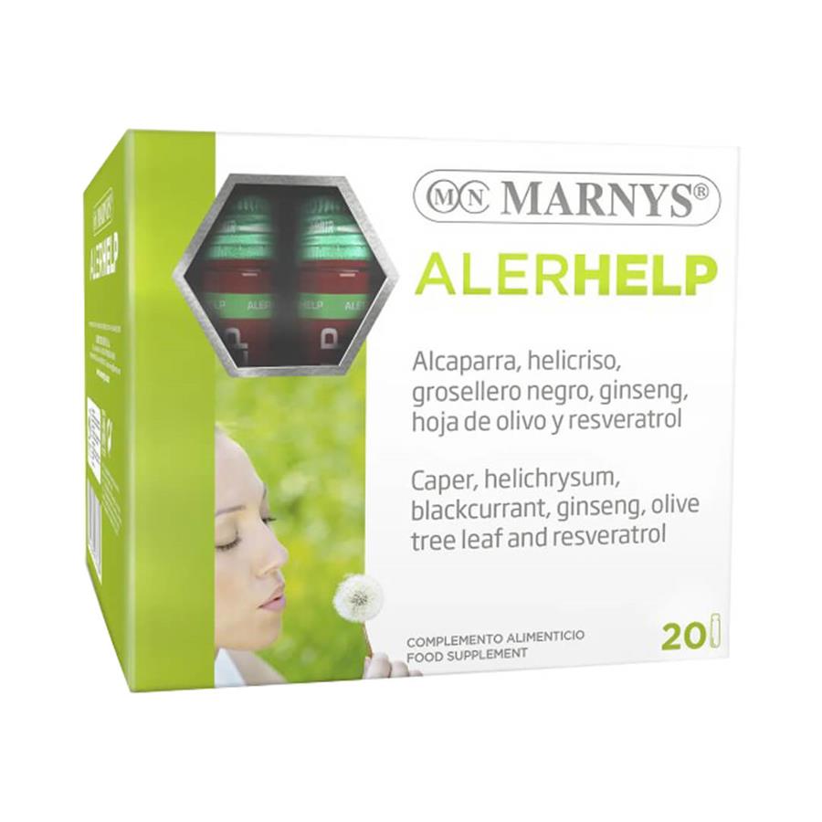 Marnys Alerhelp 20 Ampolas