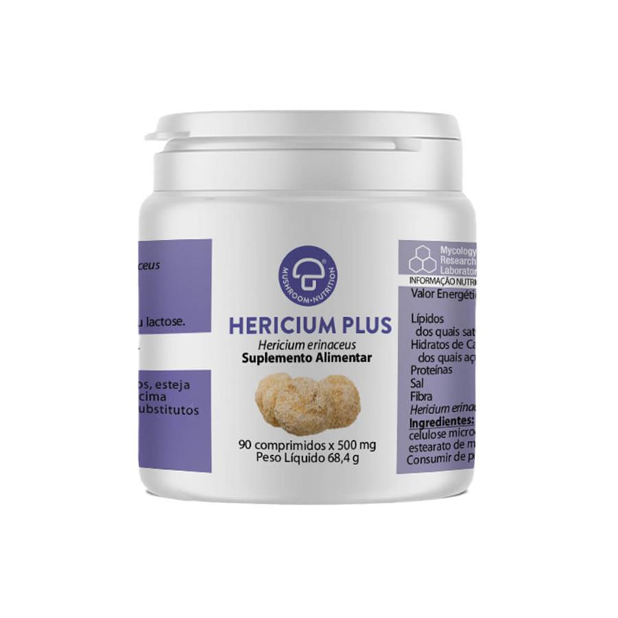 Mycology Hericium Plus 90 comprimidos
