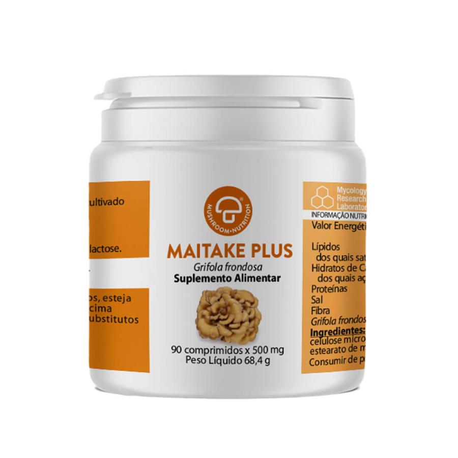 Mycology Maitake Plus 90 comprimidos - imagem principal
