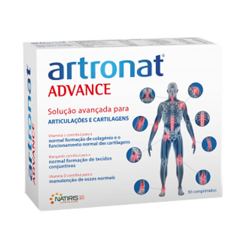 Natiris Artronat Advance 30 Comprimidos