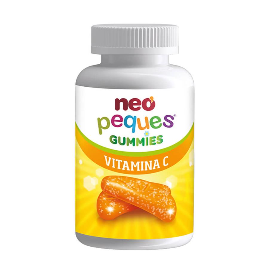 Neo Peques Gummies Vitamina C 30 Gomas - imagem principal