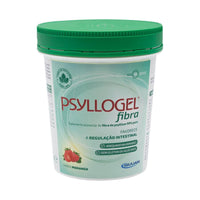 Psyllogel Morango Frasco 170g