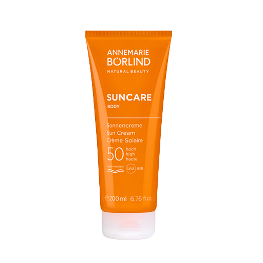 Annemarie Börlind Suncare Body Creme FPS 50 200 ml - imagem 2