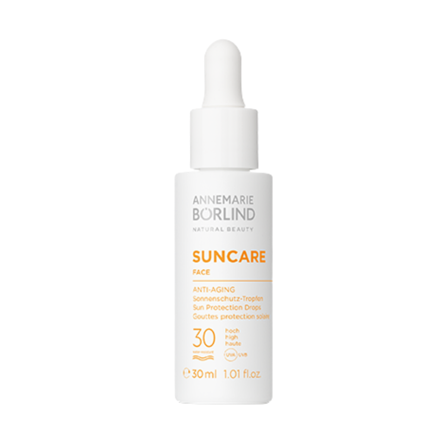 Annemarie Börlind Suncare Face-Protection Drops FPS 30 30 ml - imagem 2