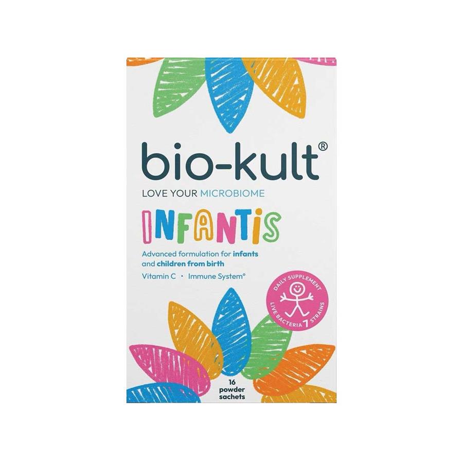 Bio-Kult Infantis 16 Saquetas - imagem principal