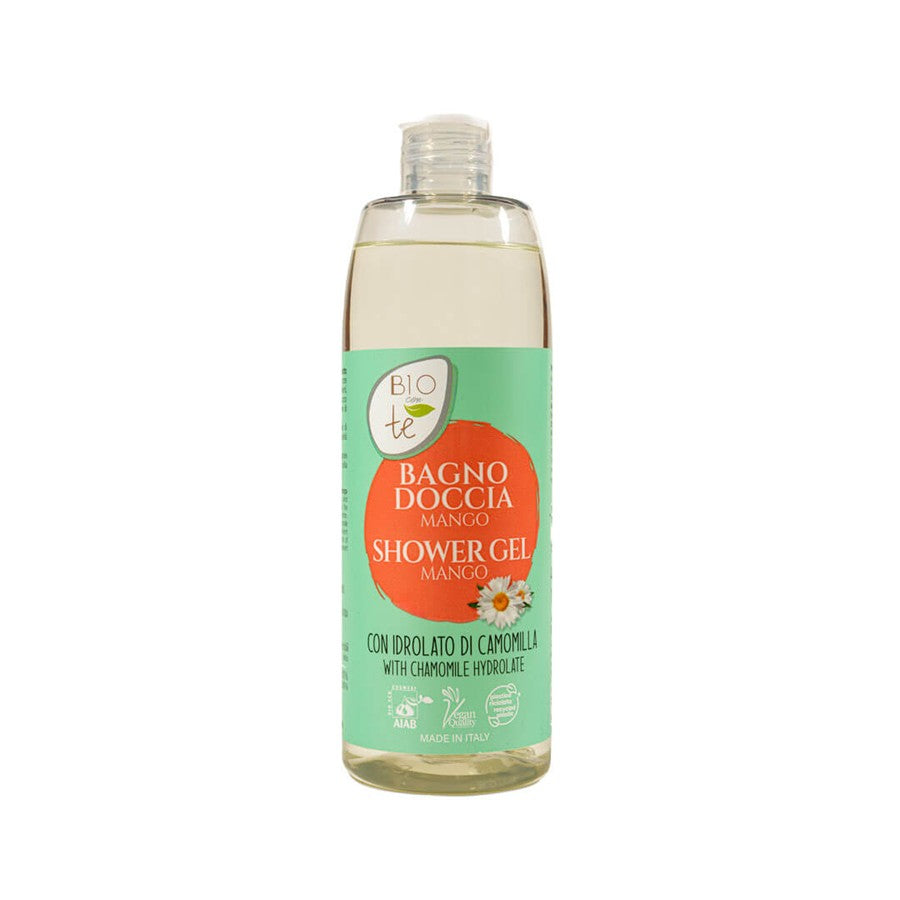 Biocontè Gel Duche Manga Bio 400 mL - imagem principal