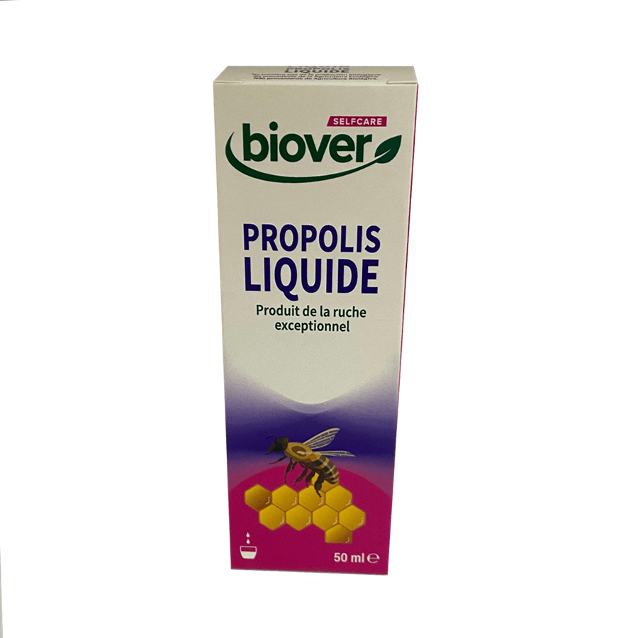 Biover Propólis Líquido Gotas 50ml - imagem principal