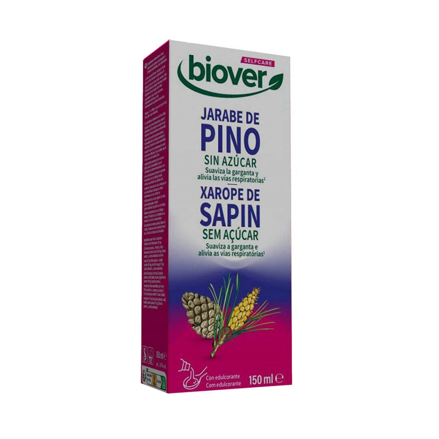 Biover Sirop Sapin sem Açucar 150ml - imagem principal