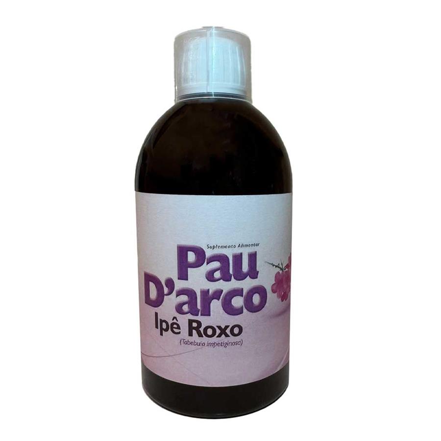 CHI Pau D'Arco Xarope 500ml - imagem principal