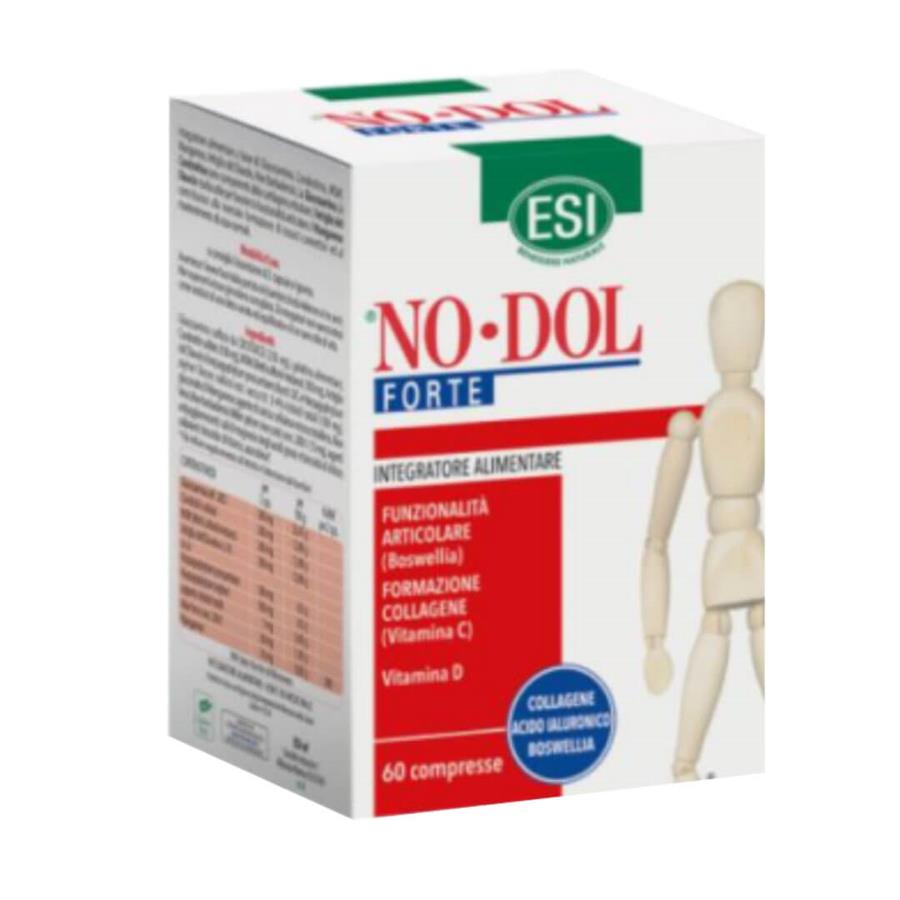ESI No Dol Forte 60 Comprimidos - imagem principal