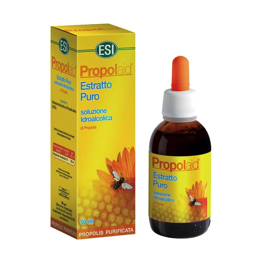 ESI Própolis Extracto Puro Concentrado 100% 50ml - imagem principal