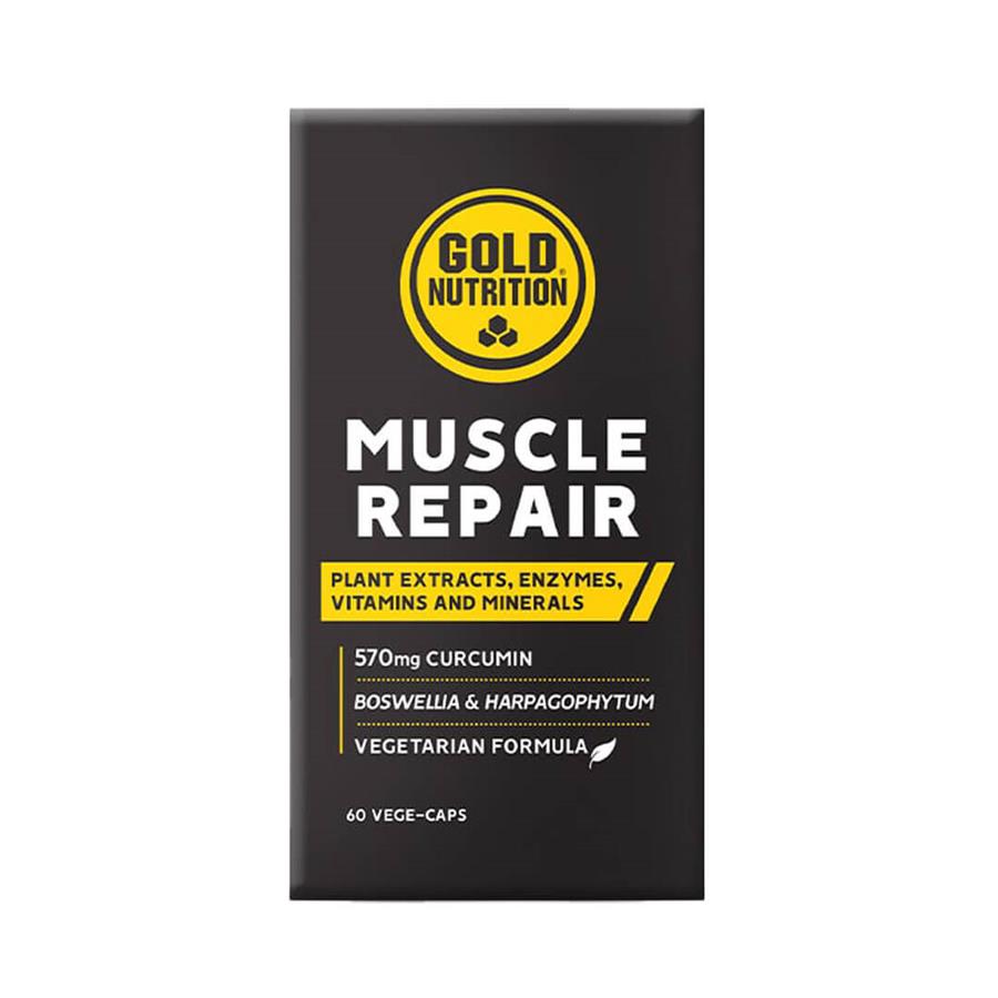 GoldNutrition Muscle Repair 60 Cápsulas - imagem principal