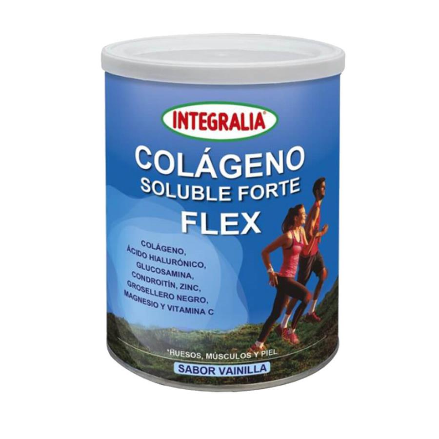 Integralia Colageno Forte Flex Baunilha 300g - imagem principal