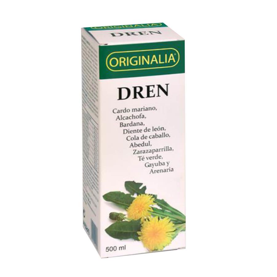 Integralia Dren Originalia Xarope 500ml - imagem principal