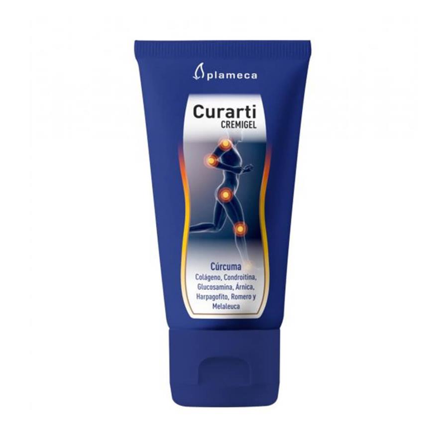 Plameca Curarti CremiGel 100 ml - imagem principal
