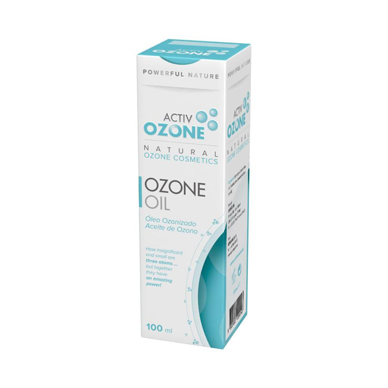 Activ Ozone Óleo Ozonizado 100ml