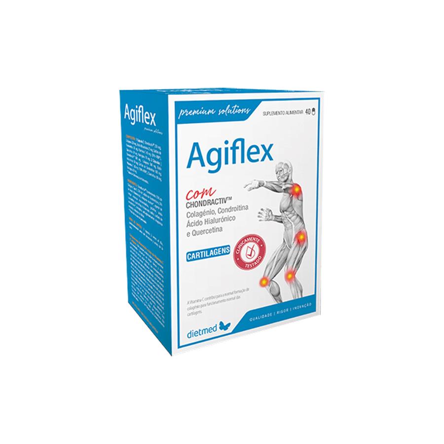 Dietmed Agiflex 40 Cápsulas - imagem principal