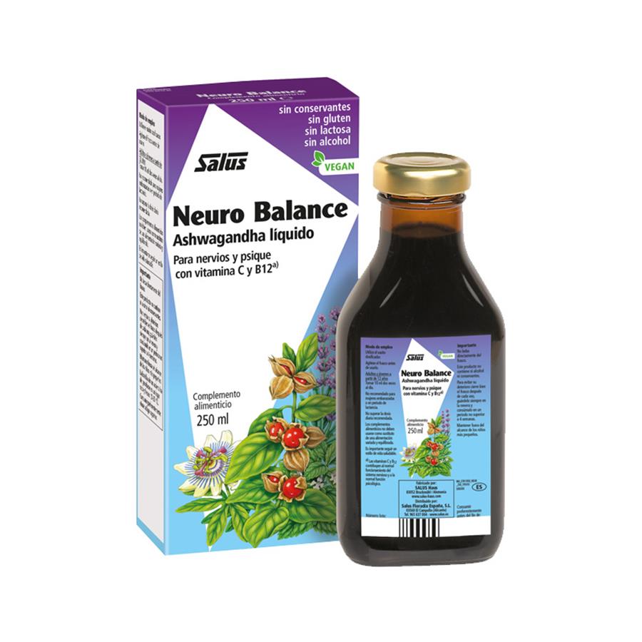 Salus Neuro Balance 250 ml - imagem principal