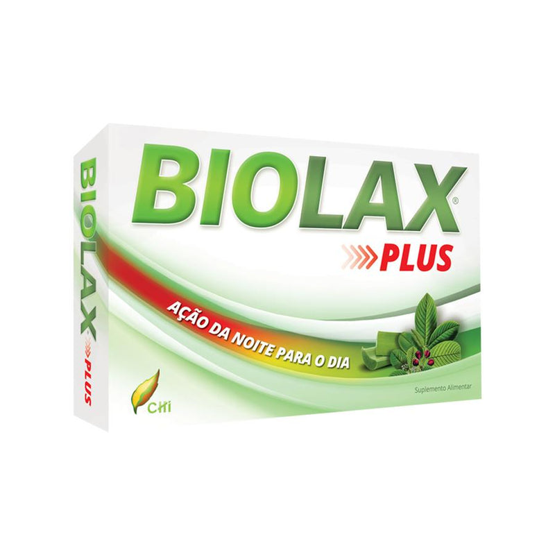 CHI Biolax Plus 30 comprimidos