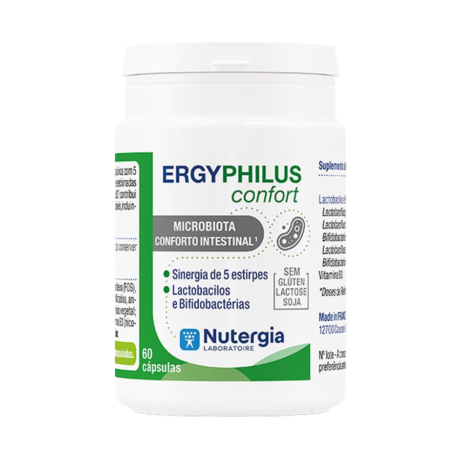 Nutergia Ergyphilus Confort 60 Cápsulas - imagem principal