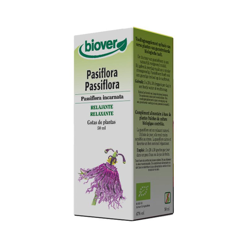 Biover Passiflora Incarnata 50ml