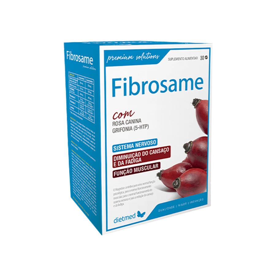 Dietmed Fibrosame 30 Comprimidos