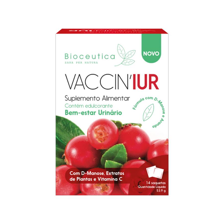 Bioceutica Vaccin'Iur 14 Saquetas