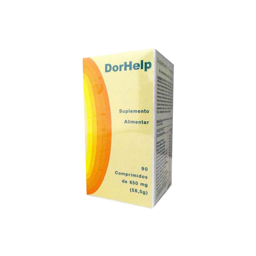 O Tio d'Abelha Dorhelp 90 Comprimidos
