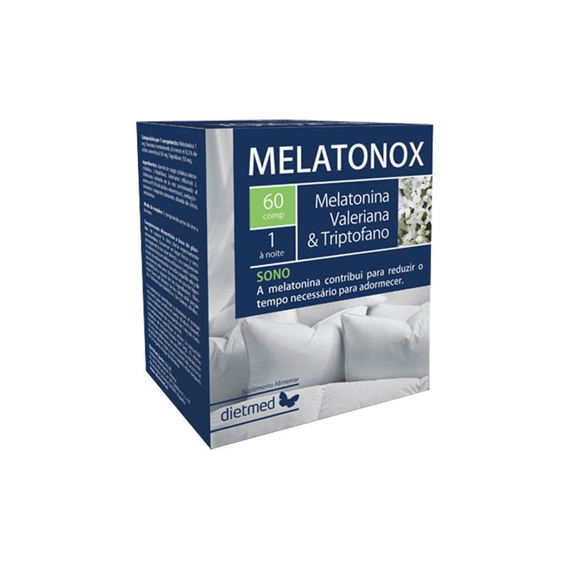 Dietmed Melatonox 60 Comprimidos
