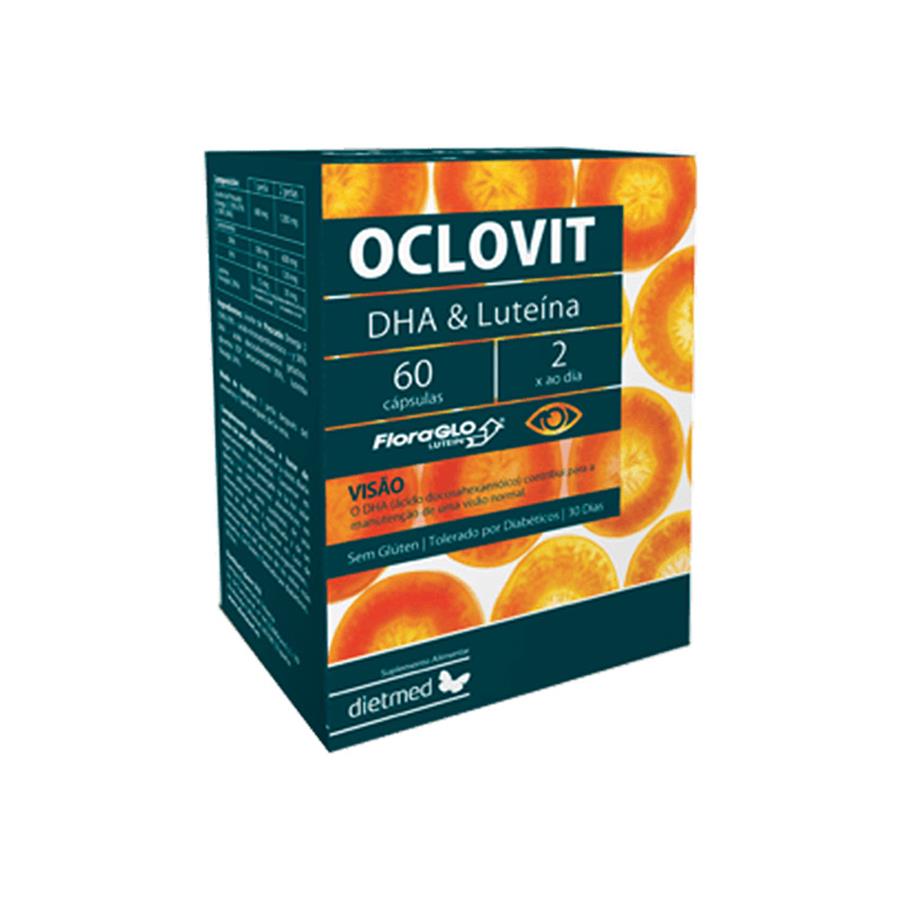 Dietmed Oclovit 60 cápsulas - imagem principal