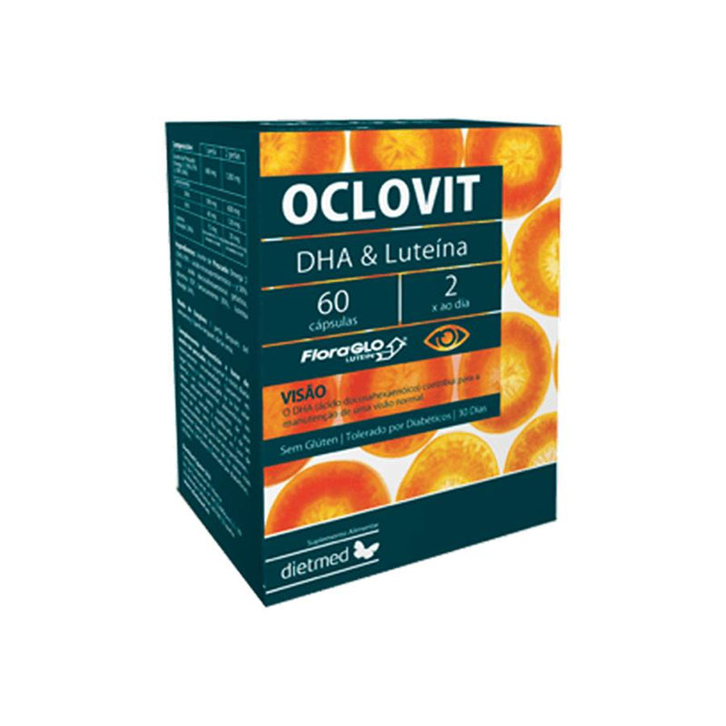 Dietmed Oclovit 60 cápsulas